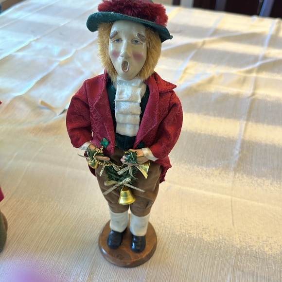 Vintage Carolers - Picture 4 of 4